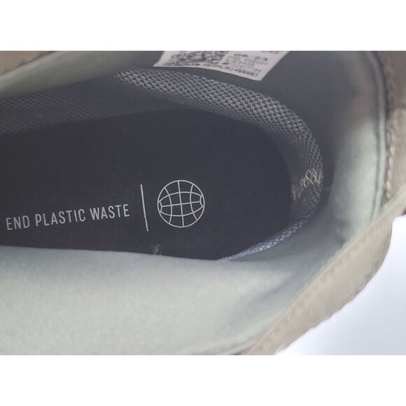 Adidas Znsored High‎ Gore-Tex Waterproof Sneaker Boots IE9408 Green Size 6 - Picture 9 of 11